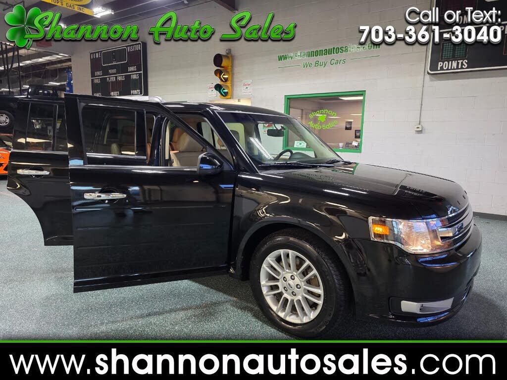 2019 FORD Flex