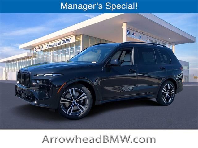 2025 BMW X7