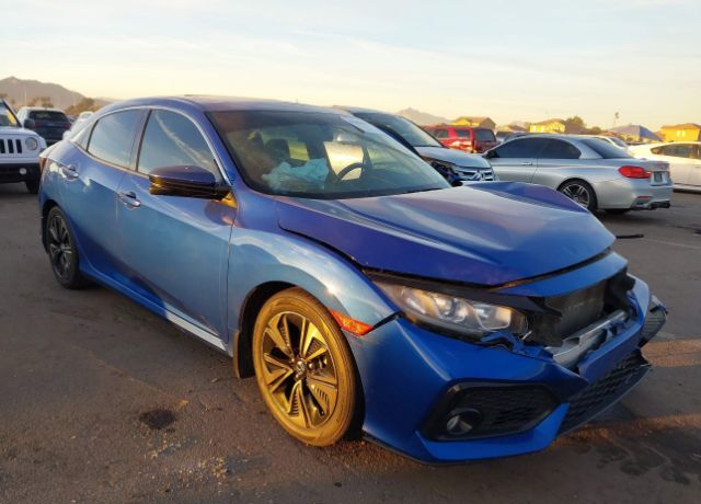 2018 HONDA Civic