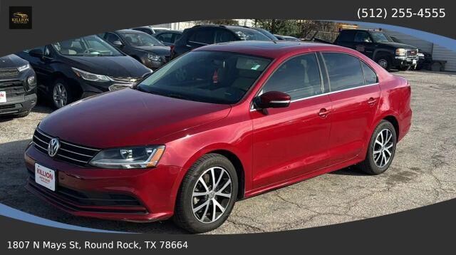 2017 VOLKSWAGEN Jetta