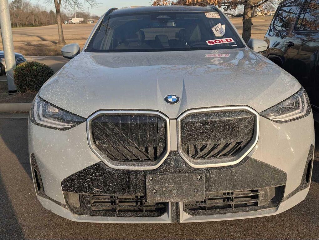 2025 BMW X3