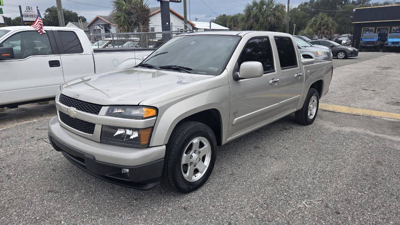 2009 CHEVROLET Colorado
