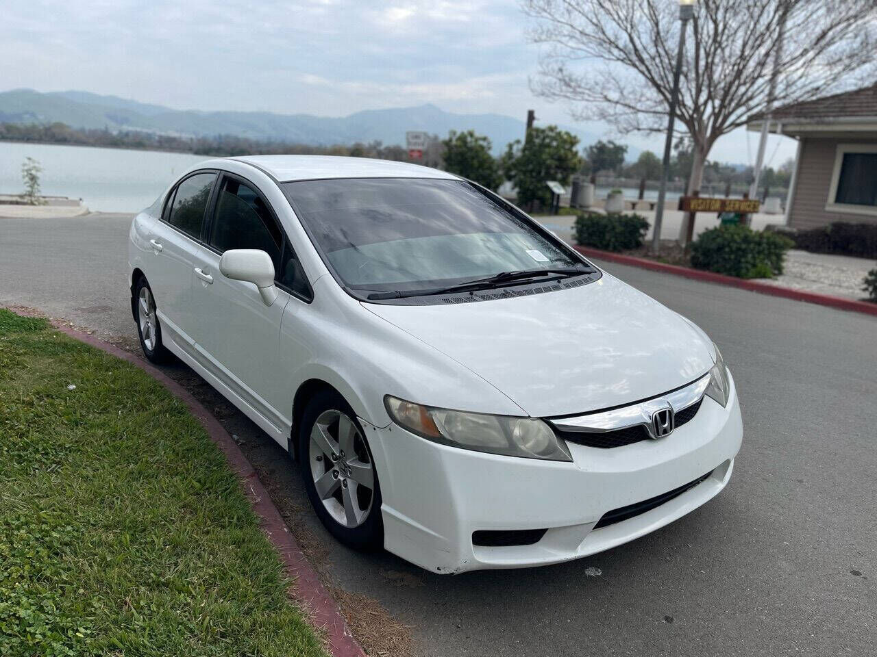 2009 HONDA Civic