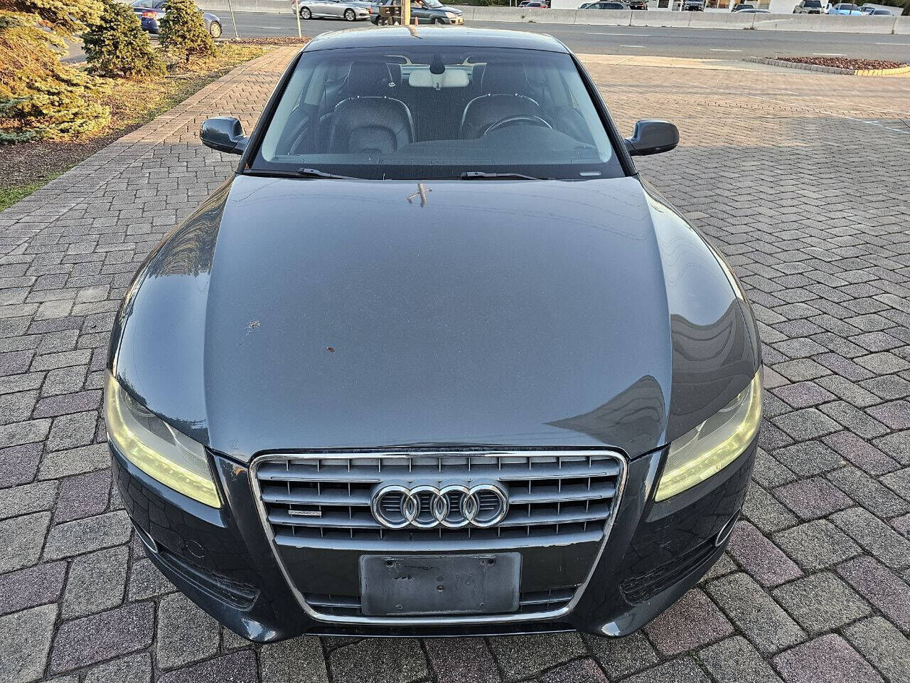 2010 Audi A5