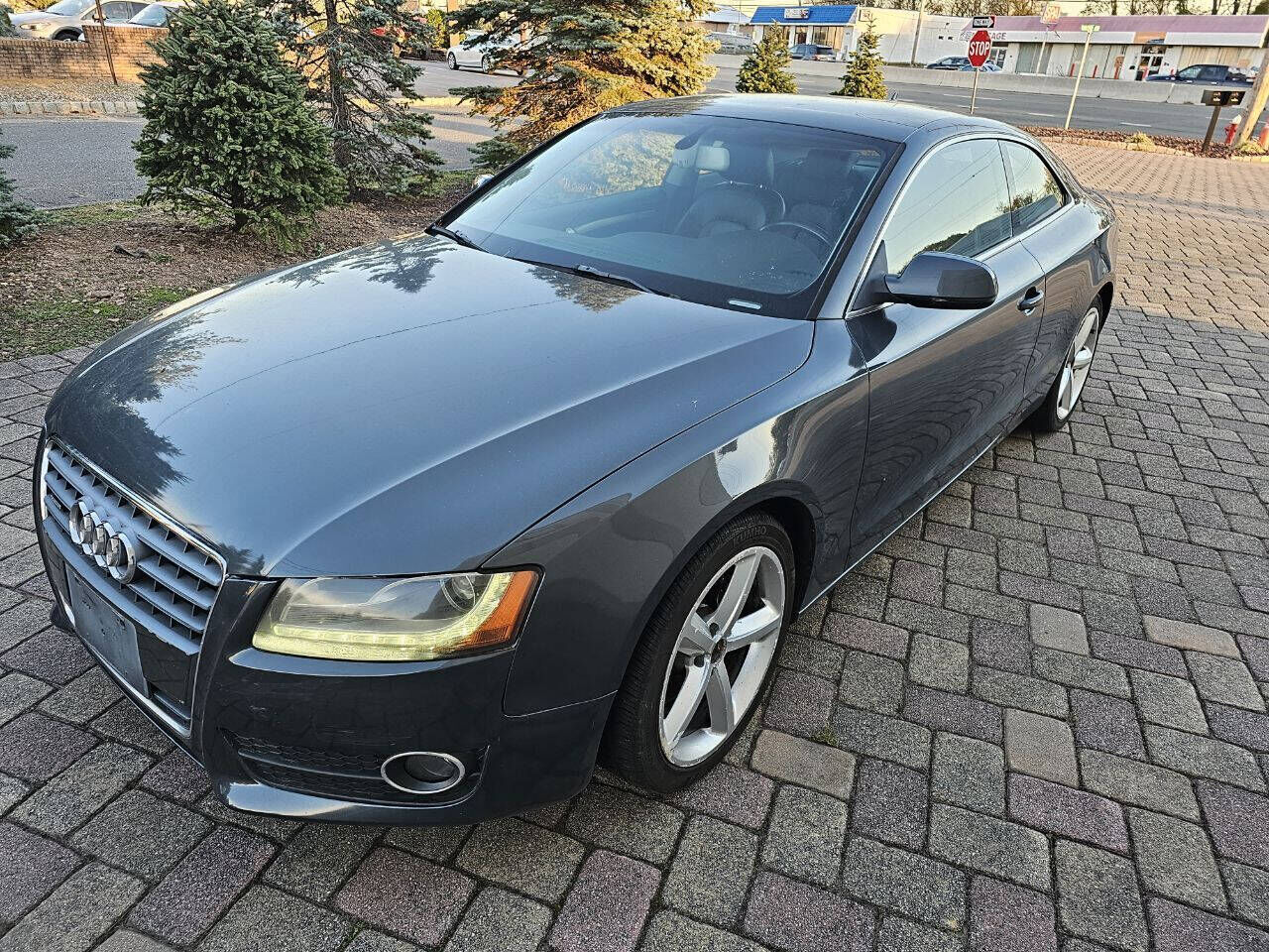 2010 AUDI A5