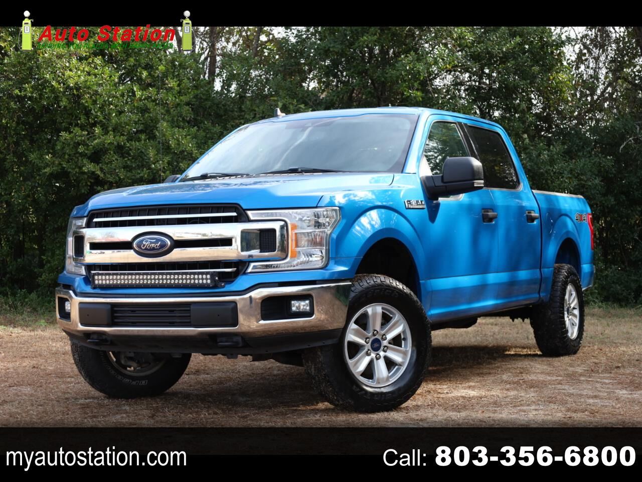 2019 FORD F-150