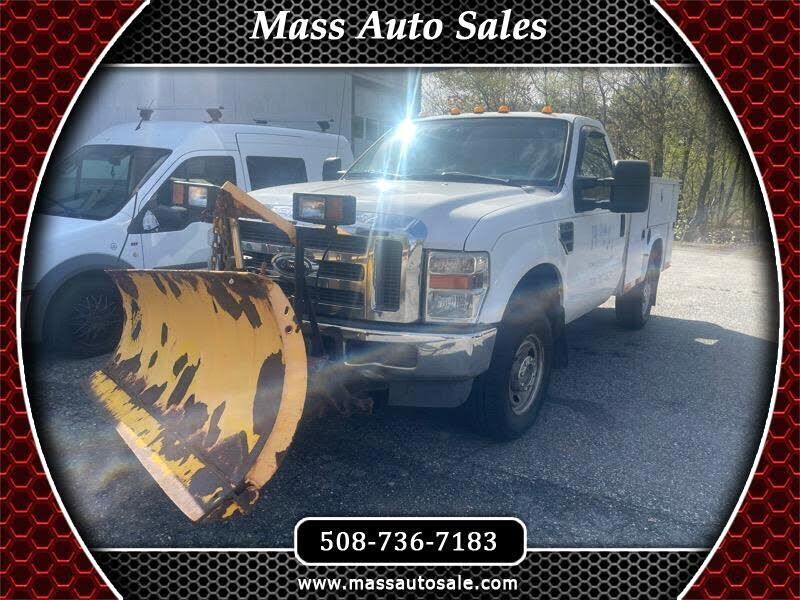 2010 FORD F-250