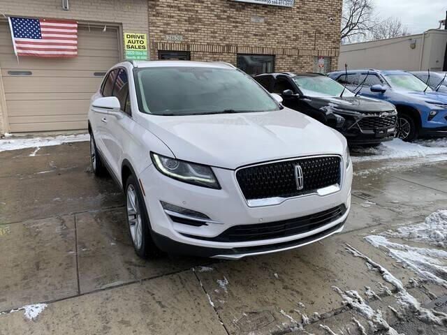 2019 LINCOLN MKC