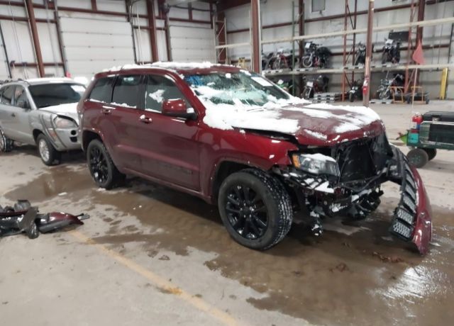 2020 JEEP Grand Cherokee