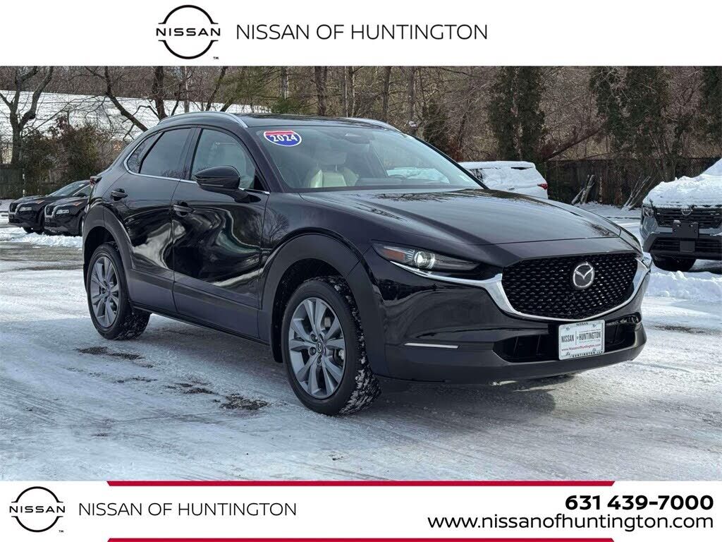 2024 MAZDA CX-30