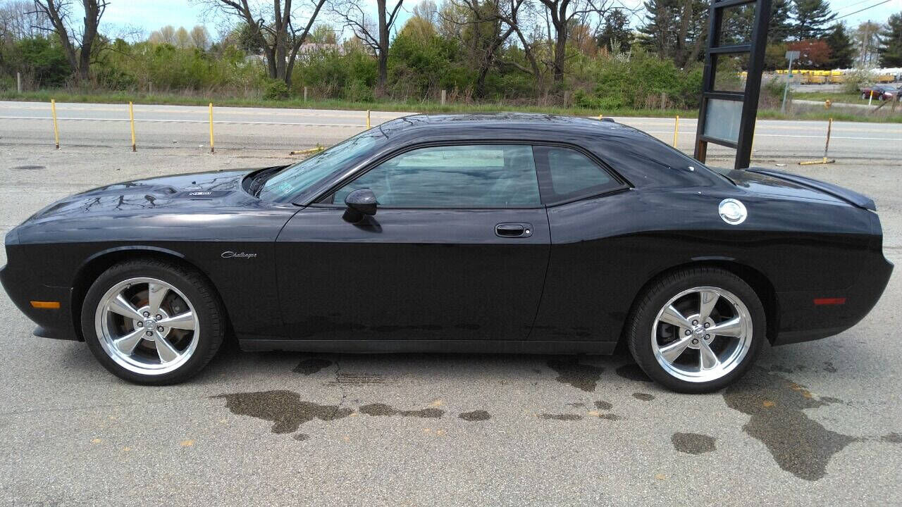2009 DODGE Challenger