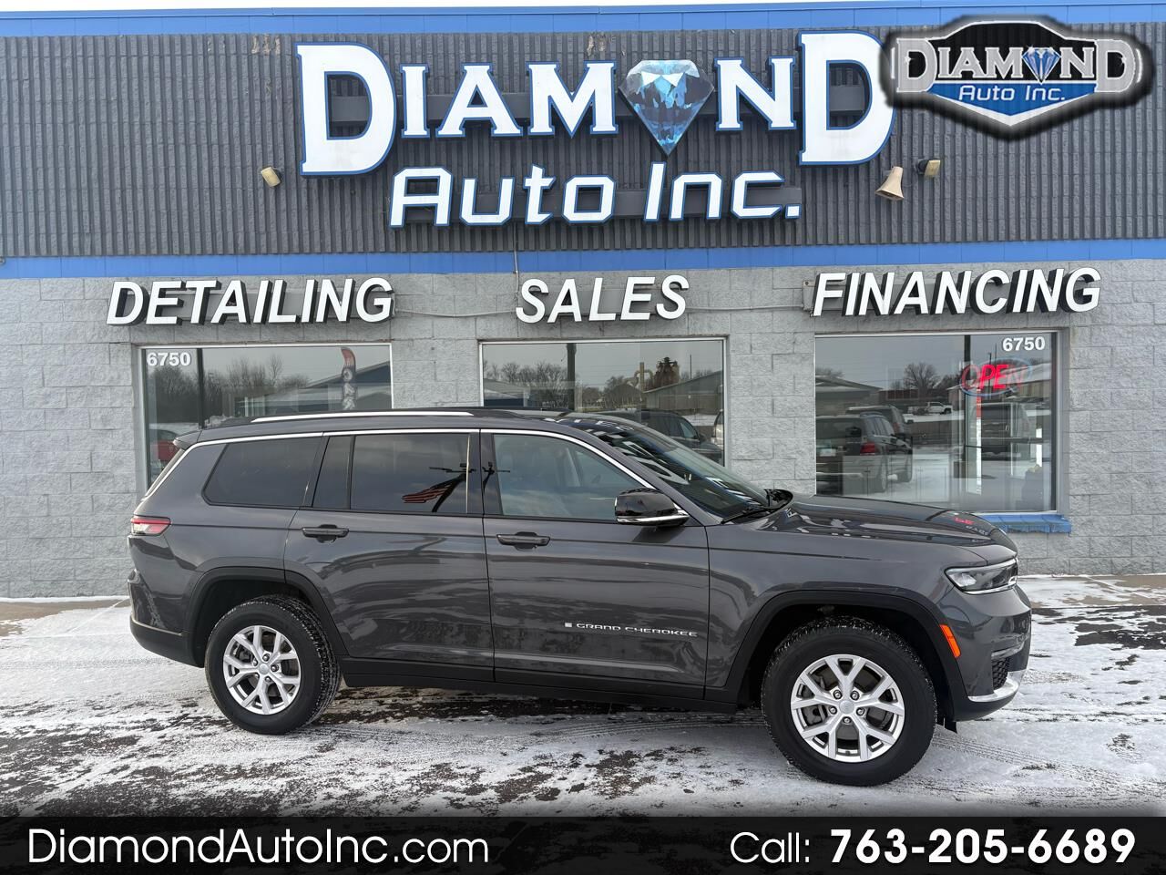 2022 JEEP Grand Cherokee