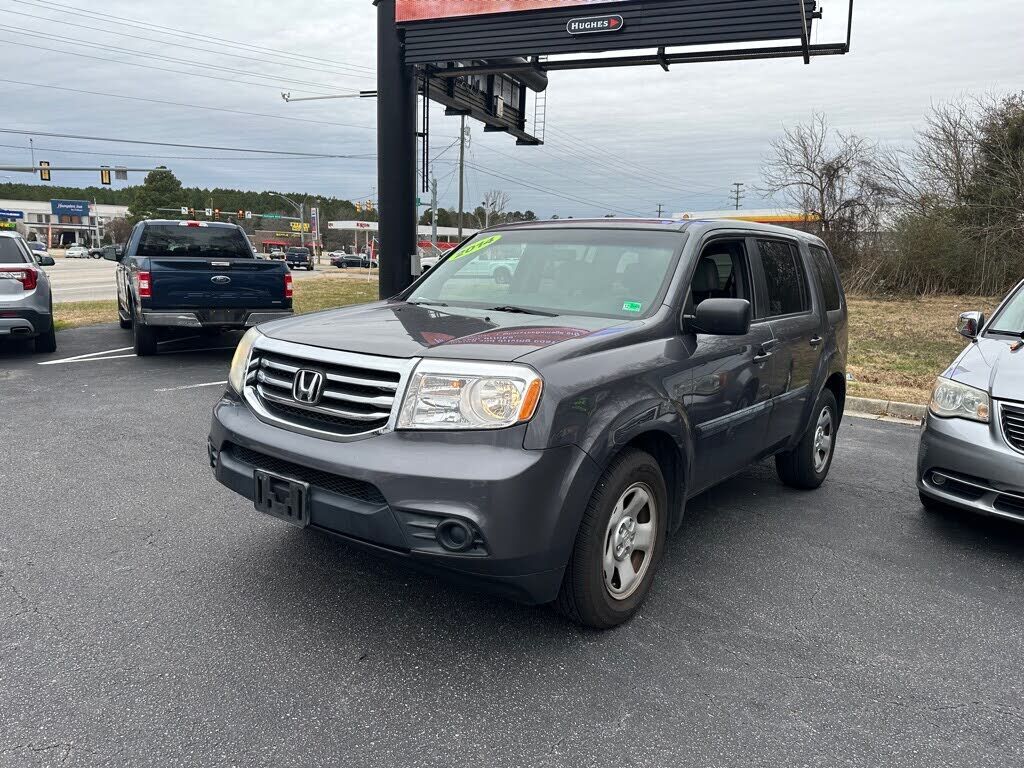 Honda Pilot
