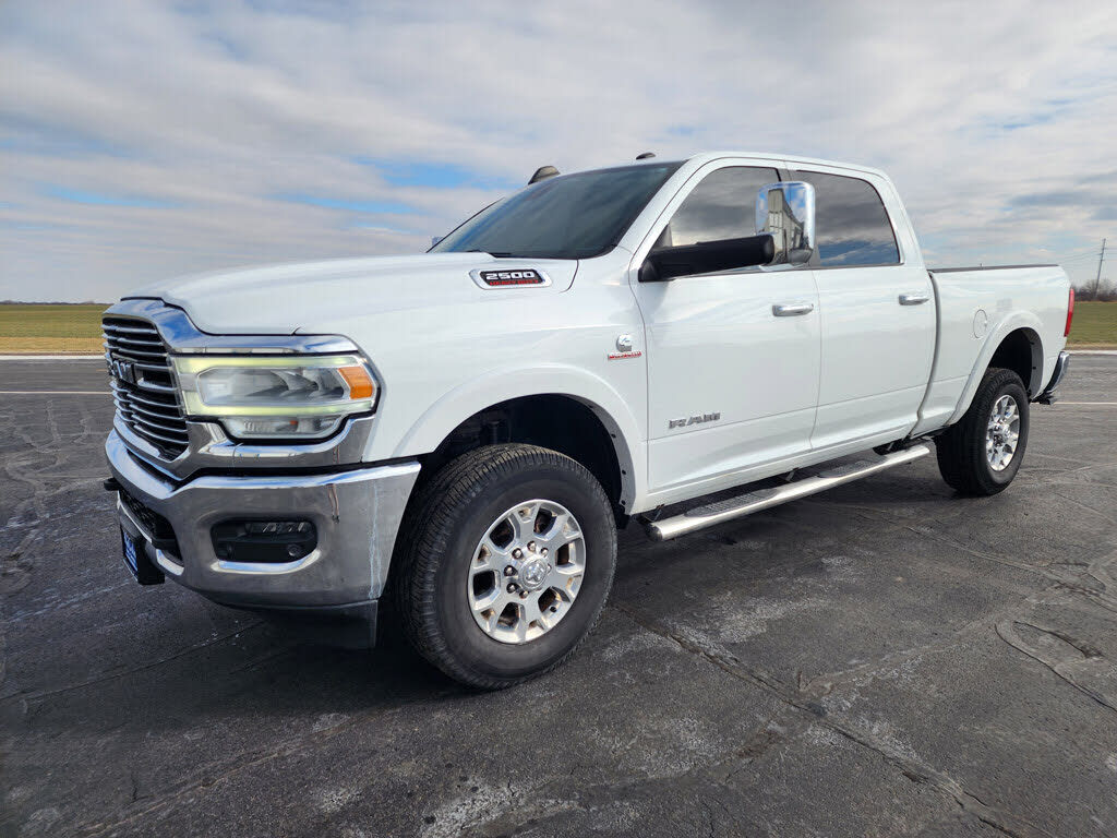 2020 RAM 2500
