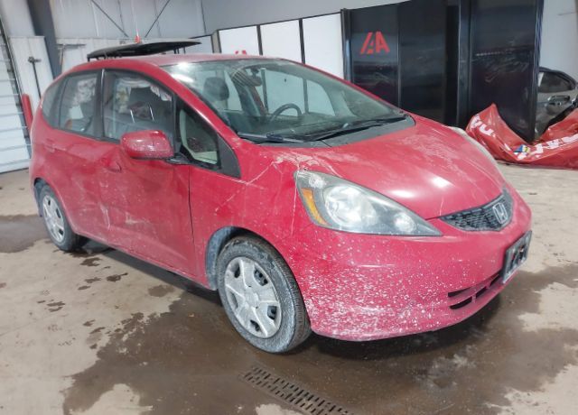 2013 HONDA Fit