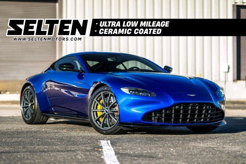 2023 Aston Martin Vantage