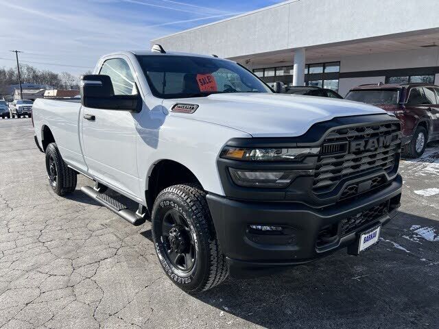 2025 RAM 2500