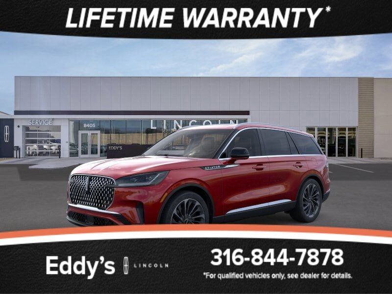 2026 LINCOLN Aviator