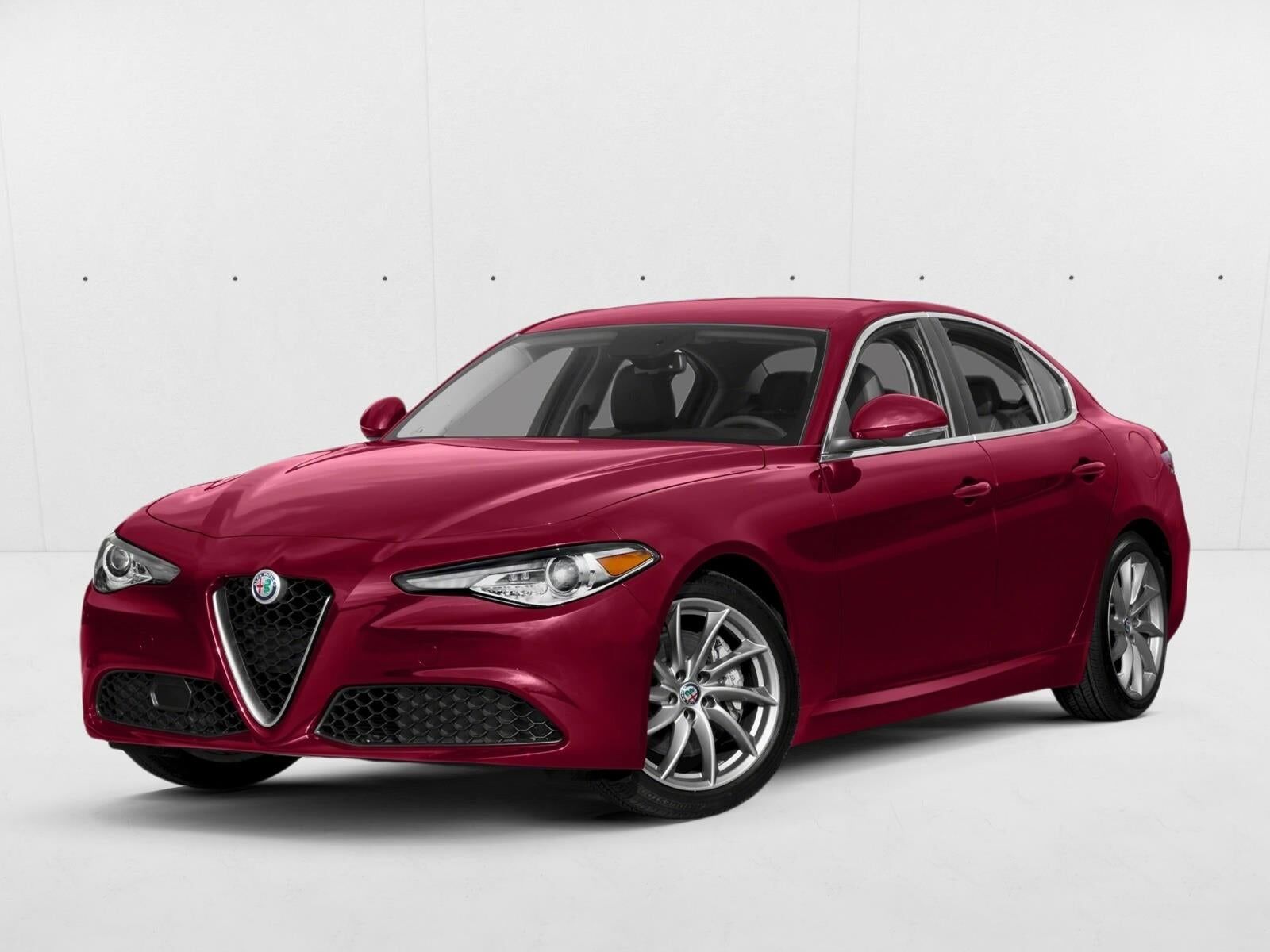 2017 ALFA ROMEO Giulia