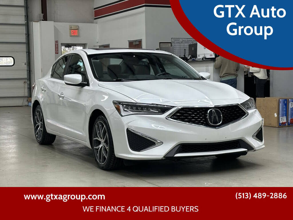 2020 ACURA ILX