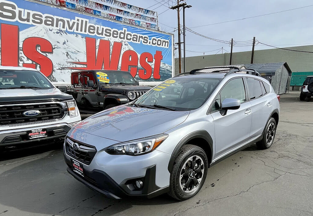2023 SUBARU Crosstrek