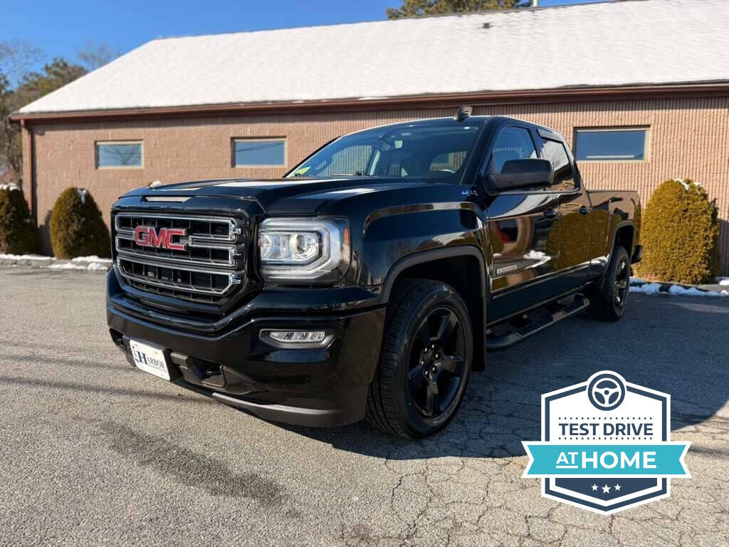 2019 GMC Sierra Limited