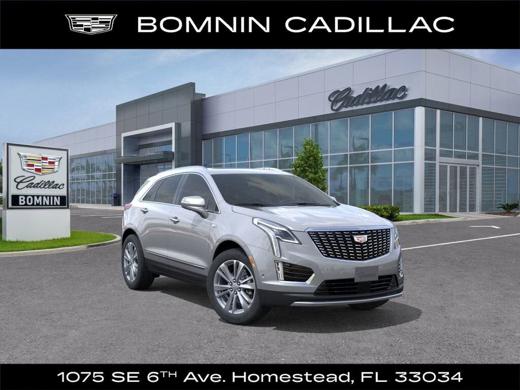 2026 CADILLAC XT5