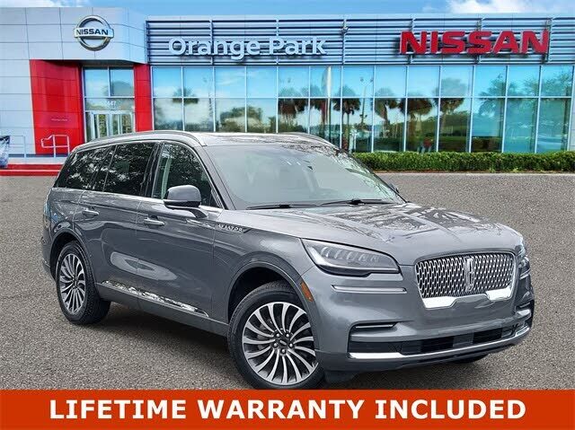 2024 LINCOLN Aviator