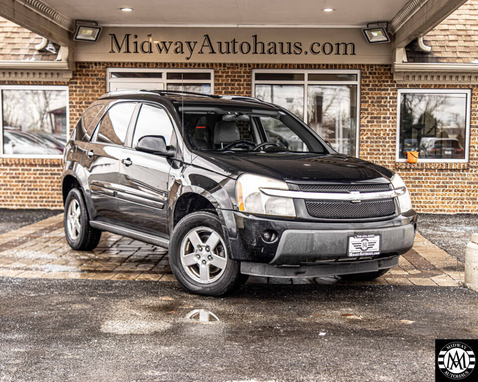 Chevrolet Equinox