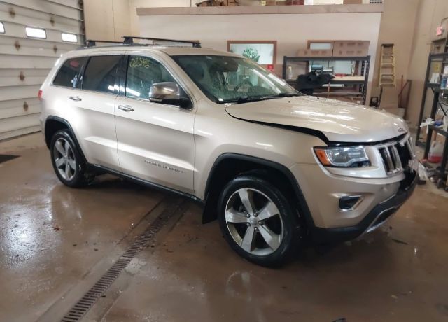 2014 JEEP Grand Cherokee