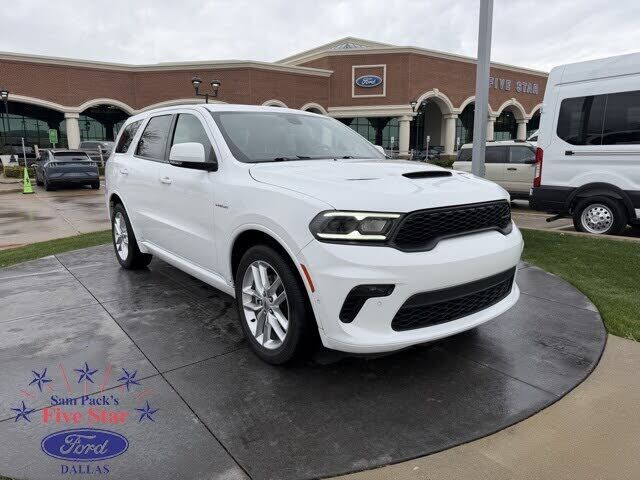 2022 DODGE Durango