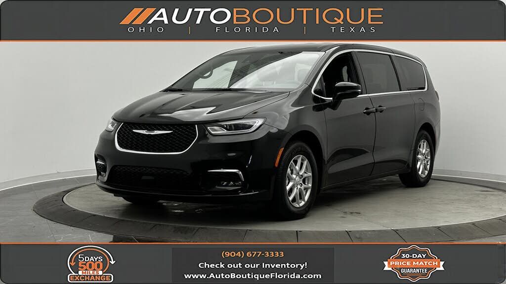 2025 CHRYSLER Pacifica