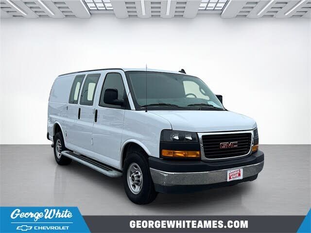 2024 GMC Savana