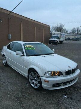 2003 BMW 3 Series