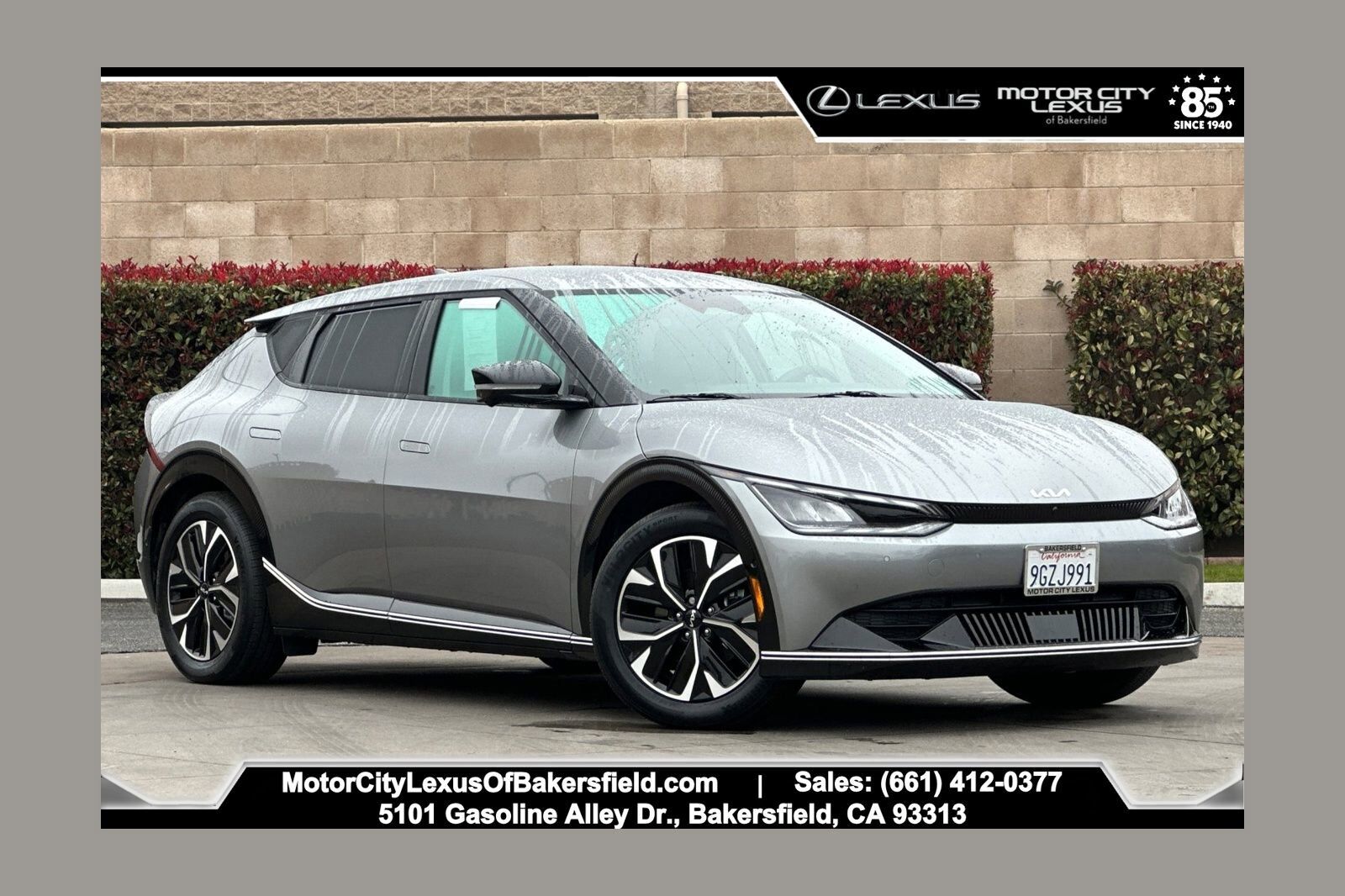 2023 KIA EV6