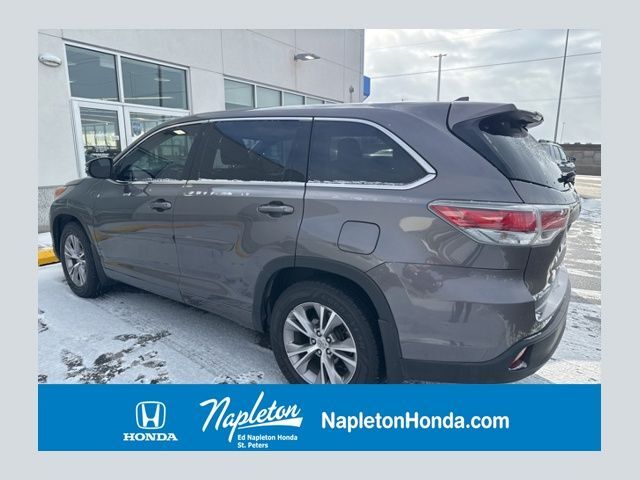 2014 TOYOTA Highlander