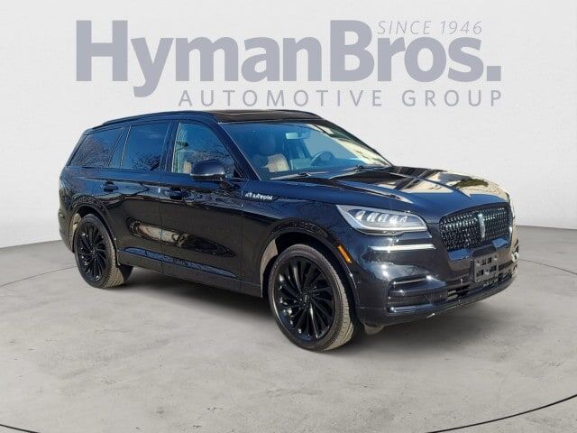 2024 LINCOLN Aviator
