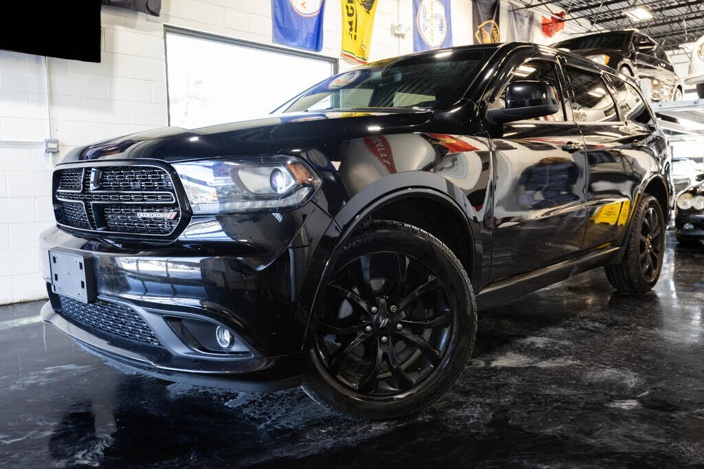 2020 DODGE Durango