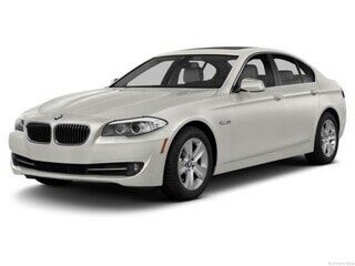 2013 BMW 5 Series