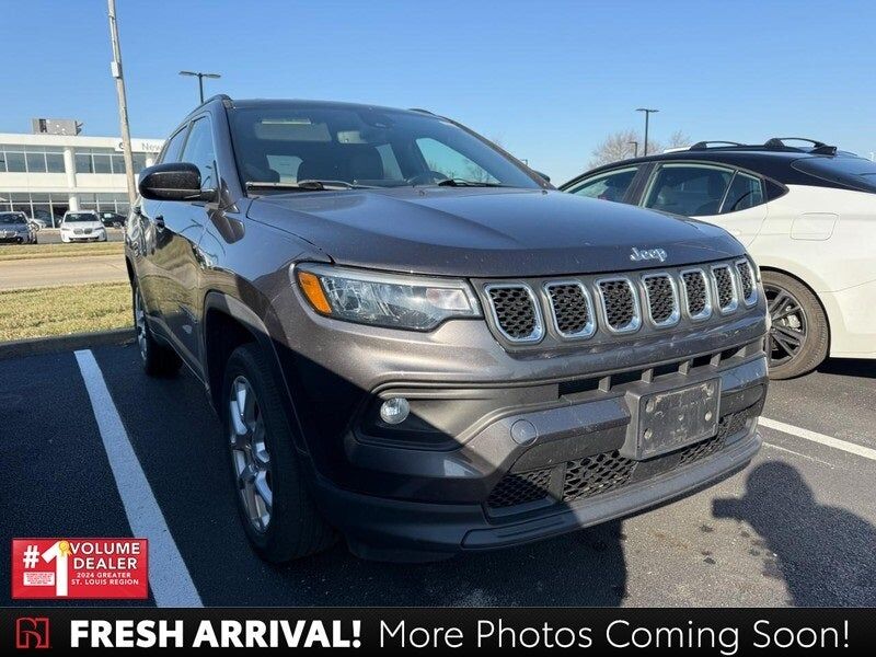 2023 JEEP Compass
