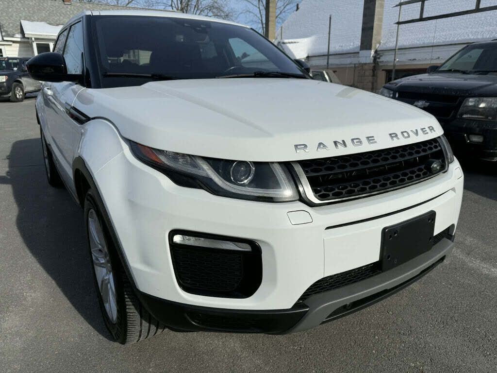 2016 LAND ROVER Range Rover Evoque