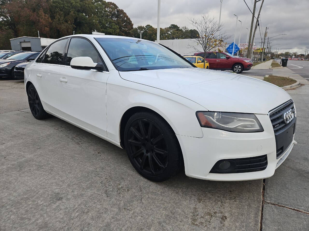 2011 AUDI A4