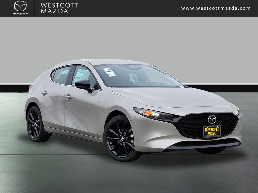 2026 MAZDA Mazda3