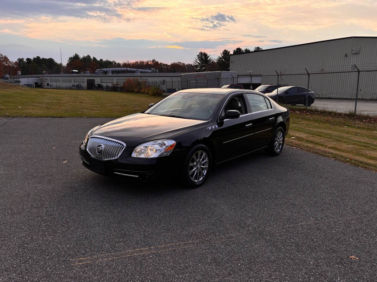 2011 BUICK Lucerne