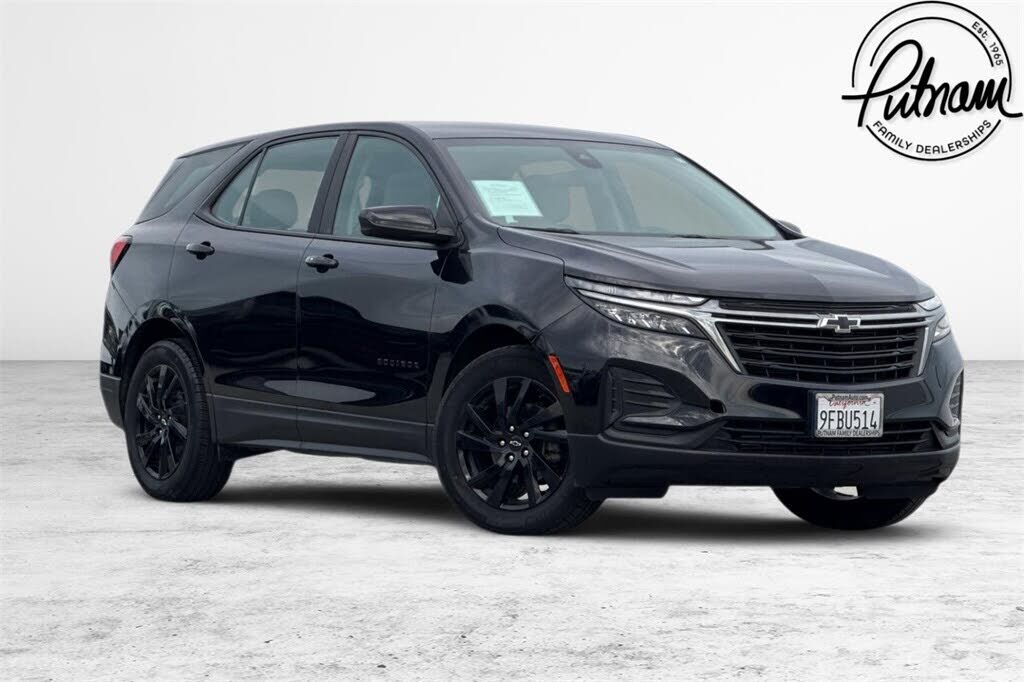 2023 CHEVROLET Equinox