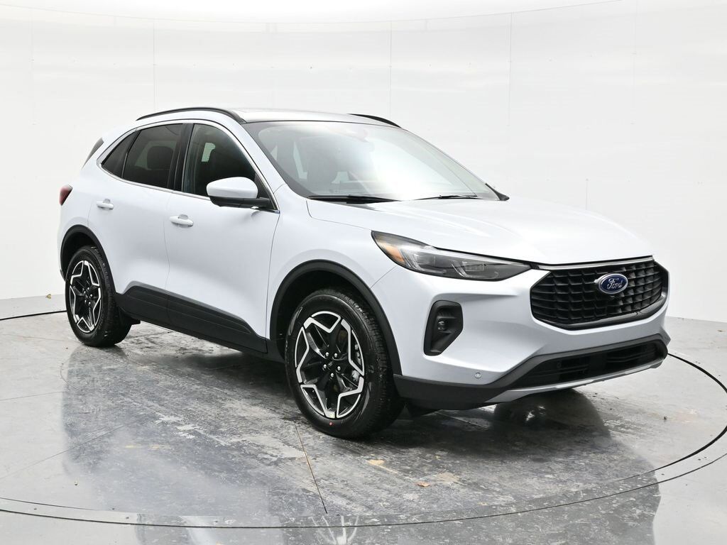 2026 FORD Escape