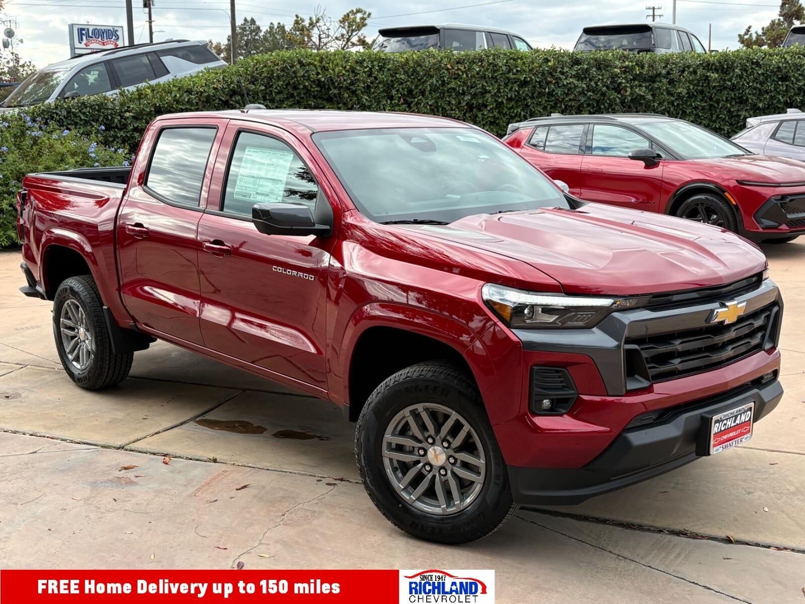 2026 CHEVROLET Colorado