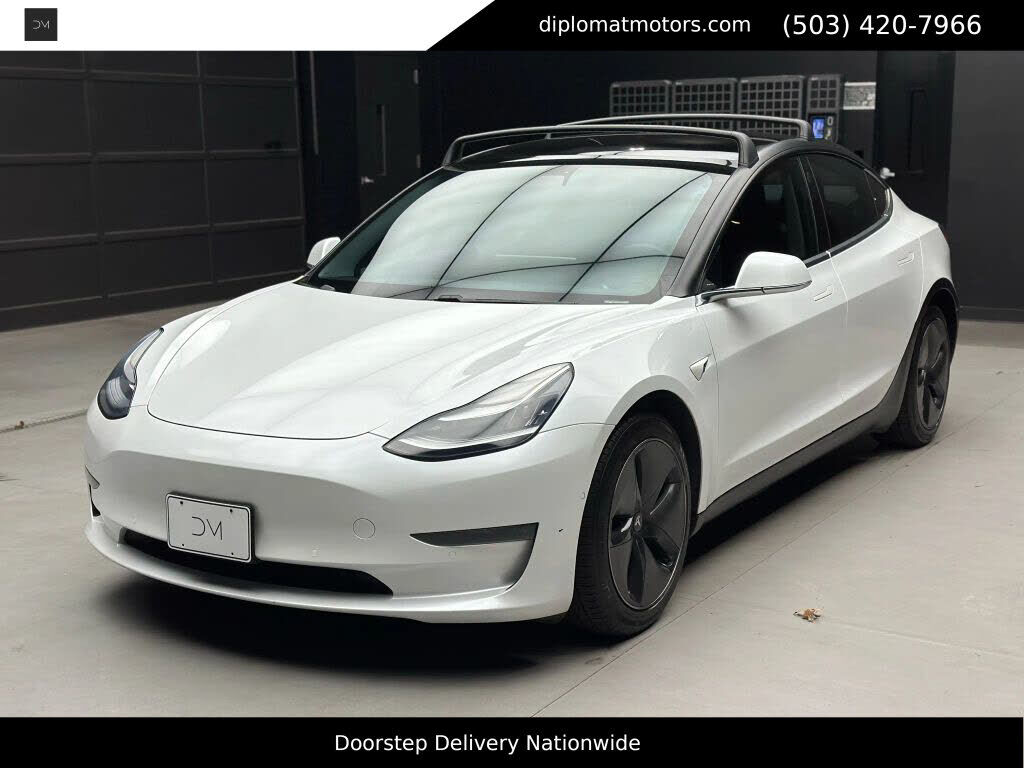 2020 TESLA Model 3