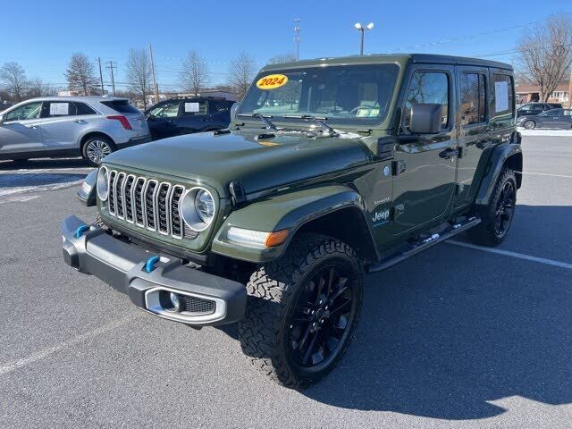 2024 JEEP Wrangler