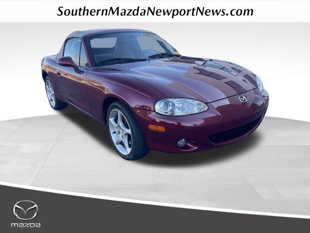 Mazda MX-5